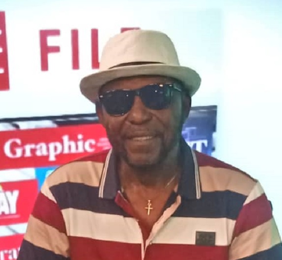 VETERAN Coach, Josef Emmanuel Sarpong VETERAN Coach, Josef Emmanuel Sarpong